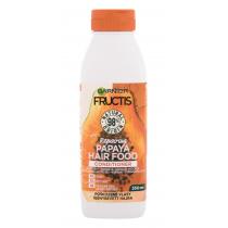 Garnier Fructis Hair Food Papaya  350Ml    Per Donna (Condizionatore)