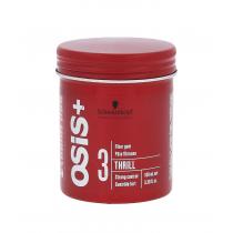 Schwarzkopf Professional Osis+ Thrill  100Ml    Per Donna (Per La Definizione E Lo Styling Dei Capelli)
