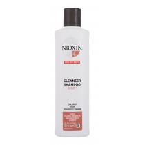 Nioxin System 4 Color Safe Cleanser Shampoo  300Ml    Per Donna (Shampoo)