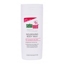 Sebamed Sensitive Skin Nourishing  200Ml    Per Donna (Lozione Per Il Corpo)