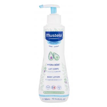 Mustela Hydra Bébé Body Lotion  300Ml    K (Lozione Per Il Corpo)