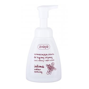Ziaja Intimate Foam Wash Cranberry Nectar  250Ml    Per Donna (Cosmetici Intimi)