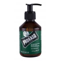 Proraso Eucalyptus Beard Wash  200Ml    Per Uomo (Shampoo)