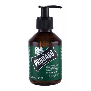 Proraso Eucalyptus Beard Wash  200Ml    Per Uomo (Shampoo)