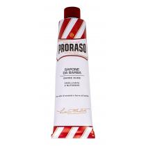 Proraso Red Shaving Soap In A Tube 150Ml (Schiuma Da Barba)