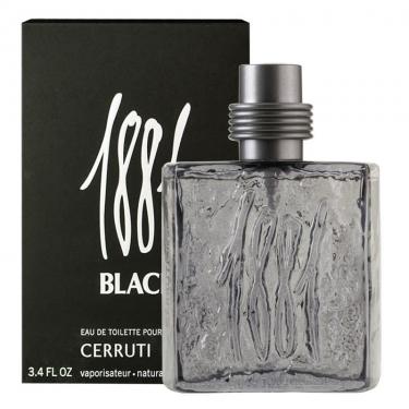 Nino Cerruti Cerruti 1881 Black 100Ml Per Uomo Senza Confezione(Eau De Toilette) Nino Cerruti Cerruti 1881 Black 100Ml Per Uomo Senza Confezione(Eau De Toilette)