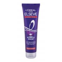 L'Oréal Paris Elseve Color Vive Purple  150Ml    Per Donna (Maschera Per Capelli)