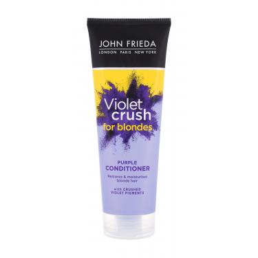 John Frieda Sheer Blonde Violet Crush  250Ml    Per Donna (Condizionatore)