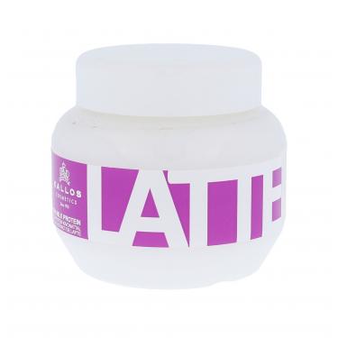 Kallos Cosmetics Latte   275Ml    Per Donna (Maschera Per Capelli)