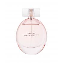 Calvin Klein Sheer Beauty   50Ml    Per Donna (Eau De Toilette)