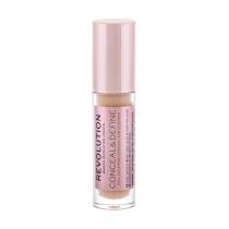 Makeup Revolution London Conceal & Define   4G C10   Per Donna (Correttore)