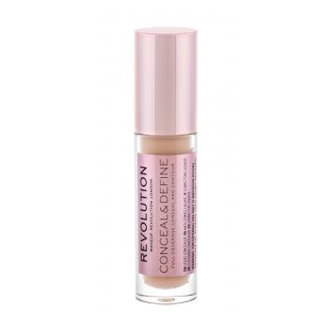 Makeup Revolution London Conceal & Define   4G C10   Per Donna (Correttore)