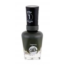 Sally Hansen Miracle Gel   14,7Ml 762 Leaf Me Be   Per Donna (Smalto Per Unghie)