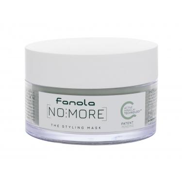 Fanola No More The Styling Mask  200Ml    Per Donna (Maschera Per Capelli)