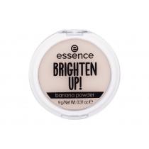 Essence Brighten Up! Banana Powder 9G  Per Donna  (Powder)  20 Bababanana