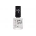 Rimmel London Super Gel Step1 12Ml  Per Donna  (Nail Polish)  001 Basic B