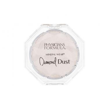 Physicians Formula Mineral Wear Diamond Dust  6G Starlit Glow   Per Donna (Sbiancante)