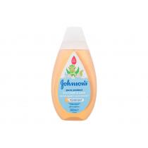 Johnsons Kids Pure Protect 2-In-1 Bath & Wash 500Ml  K  (Shower Gel)  