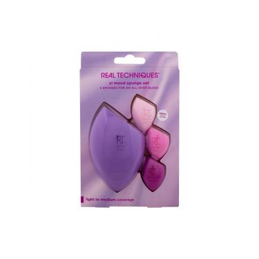 Real Techniques Afterglow Xl Mood Sponge Set 1Pc  Per Donna  (Applicator)  