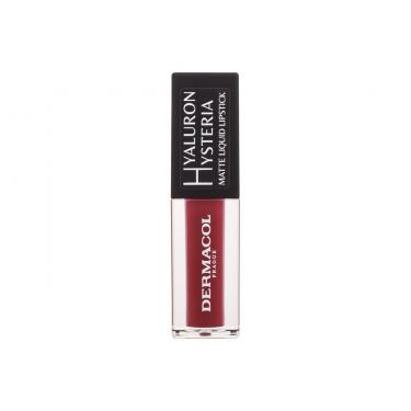 Dermacol Hyaluron Hysteria Matte Liquid Lipstick 4,5Ml  Per Donna  (Lipstick)  08