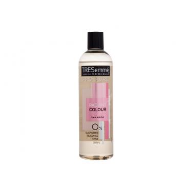 Tresemme Pro Pure Radiant Colour Shampoo 380Ml  Per Donna  (Shampoo)  
