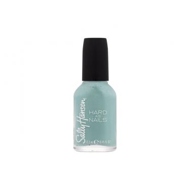 Sally Hansen Hard As Nails 13,3Ml (Nail Polish) Per Donna 665 Ultra-Marine Sally Hansen Hard As Nails 13,3Ml (Nail Polish) Per Donna 665 Ultra-Marine