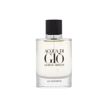 Giorgio Armani Acqua Di Gio   75Ml  Refillable  Per Uomo (Eau De Parfum)