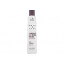 Schwarzkopf Professional Bc Bonacure Clean Balance  250Ml    Per Donna (Shampoo)