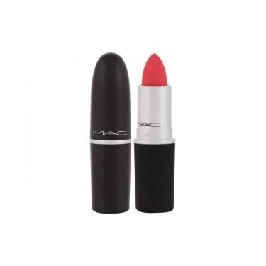 Mac Powder Kiss 3G 308 Mandarin 0 Per Donna (Rossetto) Mac Powder Kiss 3G 308 Mandarin 0 Per Donna (Rossetto)