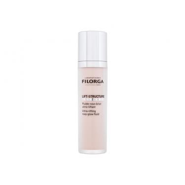 Filorga Lift-Structure Radiance Ultra-Lifting Rosy-Glow Fluid  50Ml    Per Donna (Crema Da Giorno)