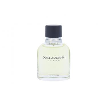 Dolce & Gabbana Pour Homme      75Ml Per Uomo (Eau De Toilette)