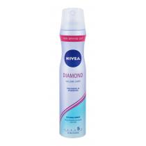Nivea Diamond Volume Care   250Ml    Per Donna (Lacca Per Capelli)