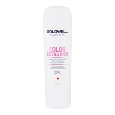 Goldwell Dualsenses Color Extra Rich   200Ml    Per Donna (Condizionatore)