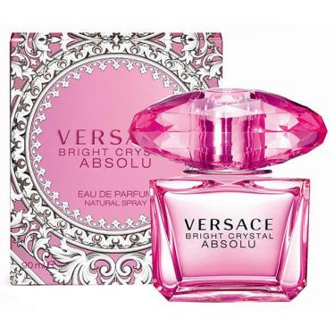 Versace Bright Crystal Absolu  50Ml    Per Donna (Eau De Parfum)