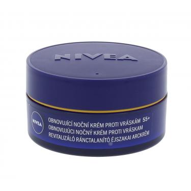 Nivea Anti-Wrinkle Revitalizing  50Ml    Per Donna (Crema Notte)