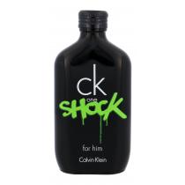 Calvin Klein Ck One Shock  100Ml   For Him Per Uomo (Eau De Toilette)