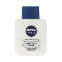 Nivea Men Silver Protect   100Ml    Per Uomo (Aftershave Balm)