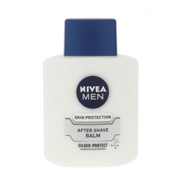 Nivea Men Silver Protect 100Ml Per Uomo (Aftershave Balm) Nivea Men Silver Protect 100Ml Per Uomo (Aftershave Balm)