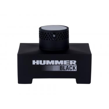Hummer Hummer Black   125Ml    Per Uomo (Eau De Toilette)