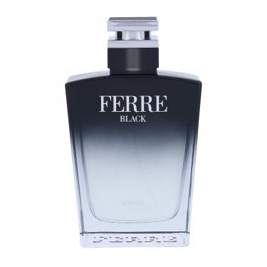 Gianfranco Ferré Ferre Black 100Ml Per Uomo (Eau De Toilette) Gianfranco Ferré Ferre Black 100Ml Per Uomo (Eau De Toilette)