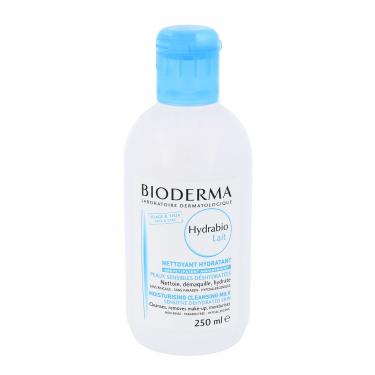 Bioderma Hydrabio   250Ml    Per Donna (Latte Detergente)