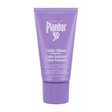 Plantur 39 Phyto-Coffein Color Silver Balm  150Ml    Per Donna (Balsamo Per Capelli)