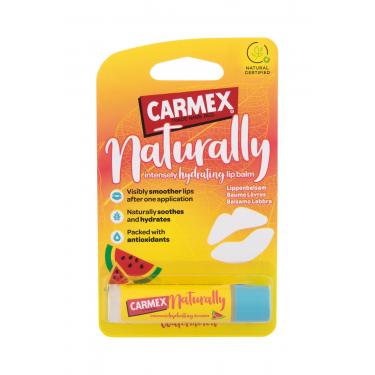 Carmex Naturally   4,25G Watermelon   Per Donna (Balsamo Per Le Labbra)