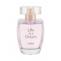 Elode Life Is A Dream   100Ml    Per Donna (Eau De Parfum)