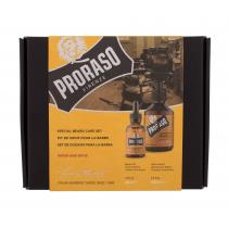 Proraso Wood & Spice Special Beard Care Set Beard Shampoo Wood & Spice 200 Ml + Beard Oil Wood & Spice 30 Ml 200Ml    Per Uomo (Shampoo)