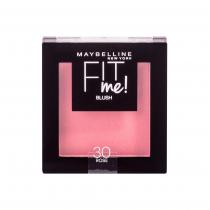 Maybelline Fit Me!   5G 30 Rose   Per Donna (Blush)