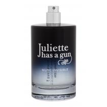 Juliette Has A Gun Musc Invisible   100Ml    Per Donna Senza Confezione(Eau De Parfum)