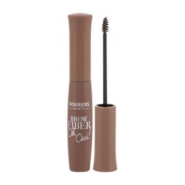 Bourjois Paris Brow Fiber Oh, Oui!  6,8Ml 001 Blond   Per Donna (Mascara Per Sopracciglia)