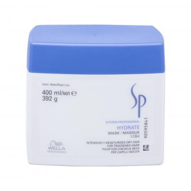 Wella Professionals Sp Hydrate   400Ml    Per Donna (Maschera Per Capelli)