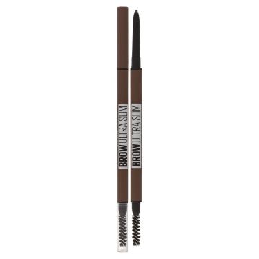 Maybelline Brow Ultra Slim   0,9G Warm Brown   Per Donna (Matita Per Gli Occhi)